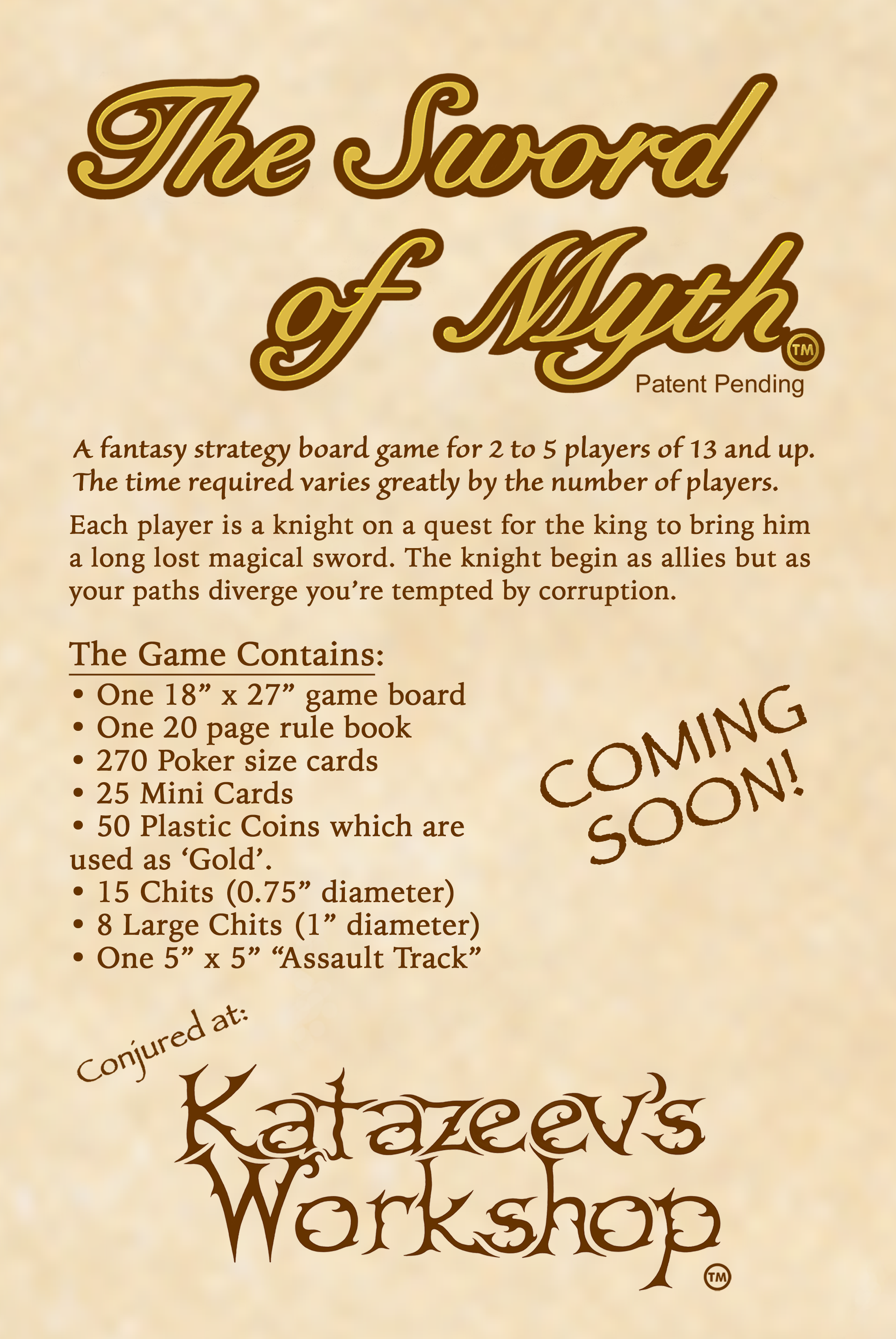 Sword of Myth